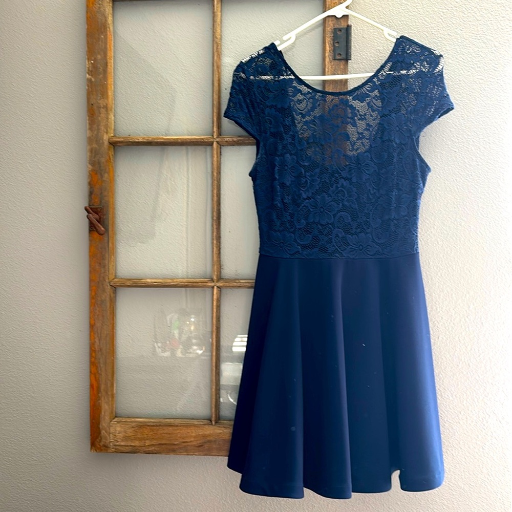 Bridesmaid or prom dress